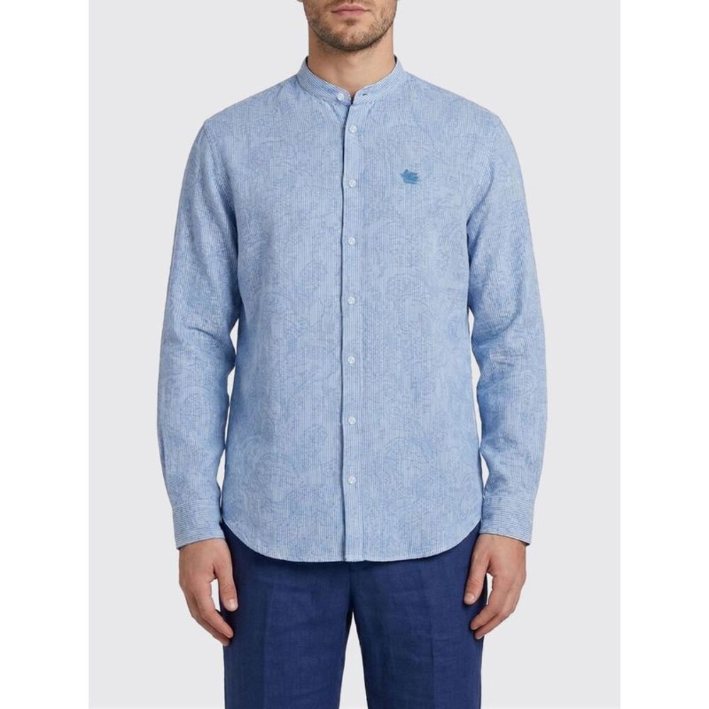 Etro Shirt Men Multicolor